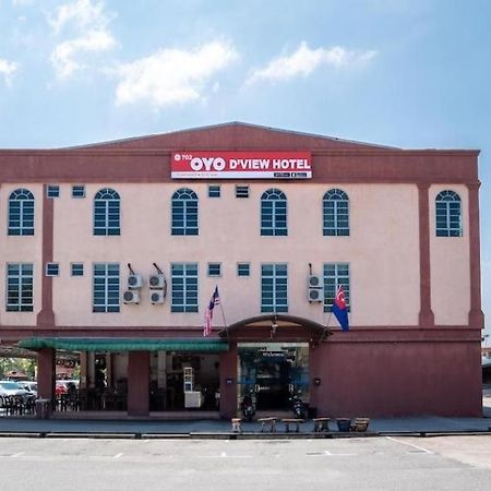 Hotel D View Mersing Εξωτερικό φωτογραφία
