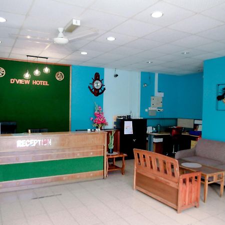Hotel D View Mersing Εξωτερικό φωτογραφία