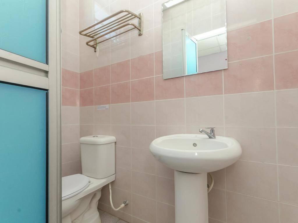 Hotel D View Mersing Εξωτερικό φωτογραφία