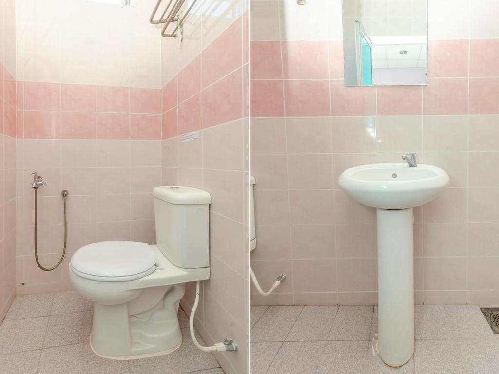 Hotel D View Mersing Εξωτερικό φωτογραφία