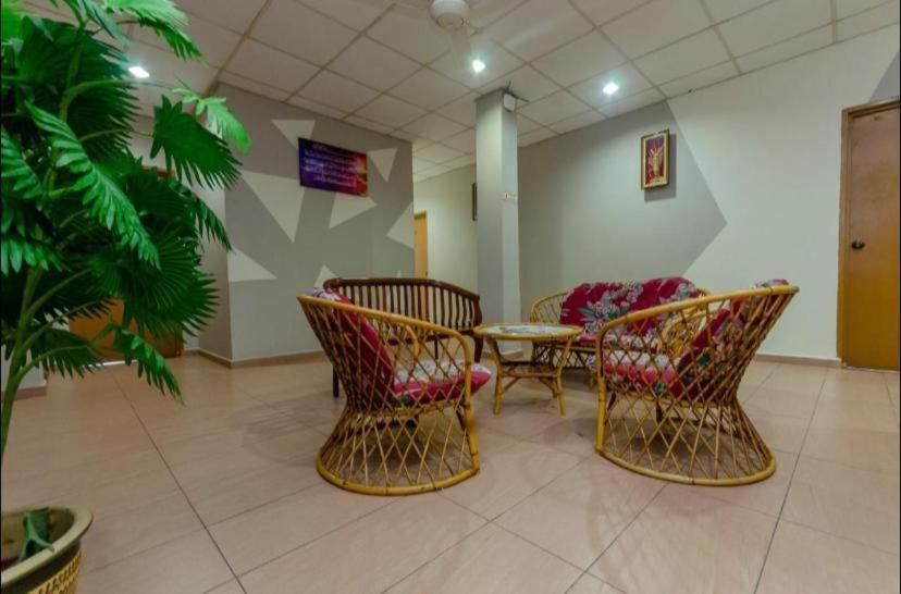 Hotel D View Mersing Εξωτερικό φωτογραφία