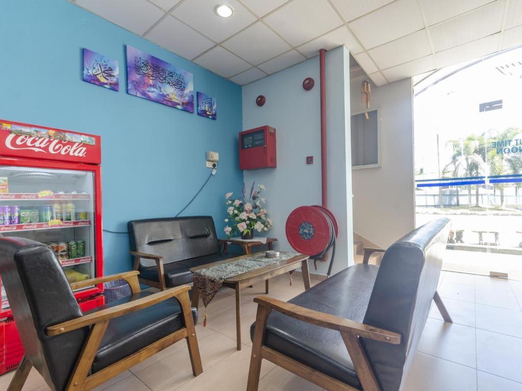 Hotel D View Mersing Εξωτερικό φωτογραφία