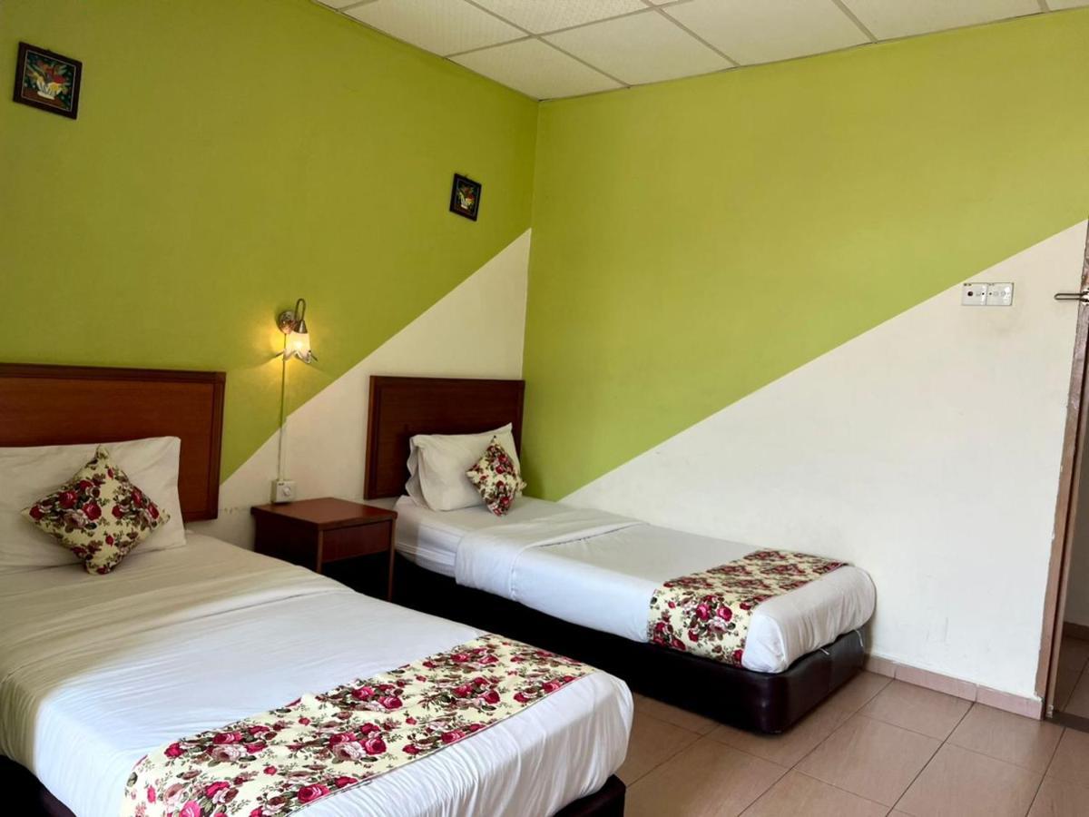 Hotel D View Mersing Εξωτερικό φωτογραφία