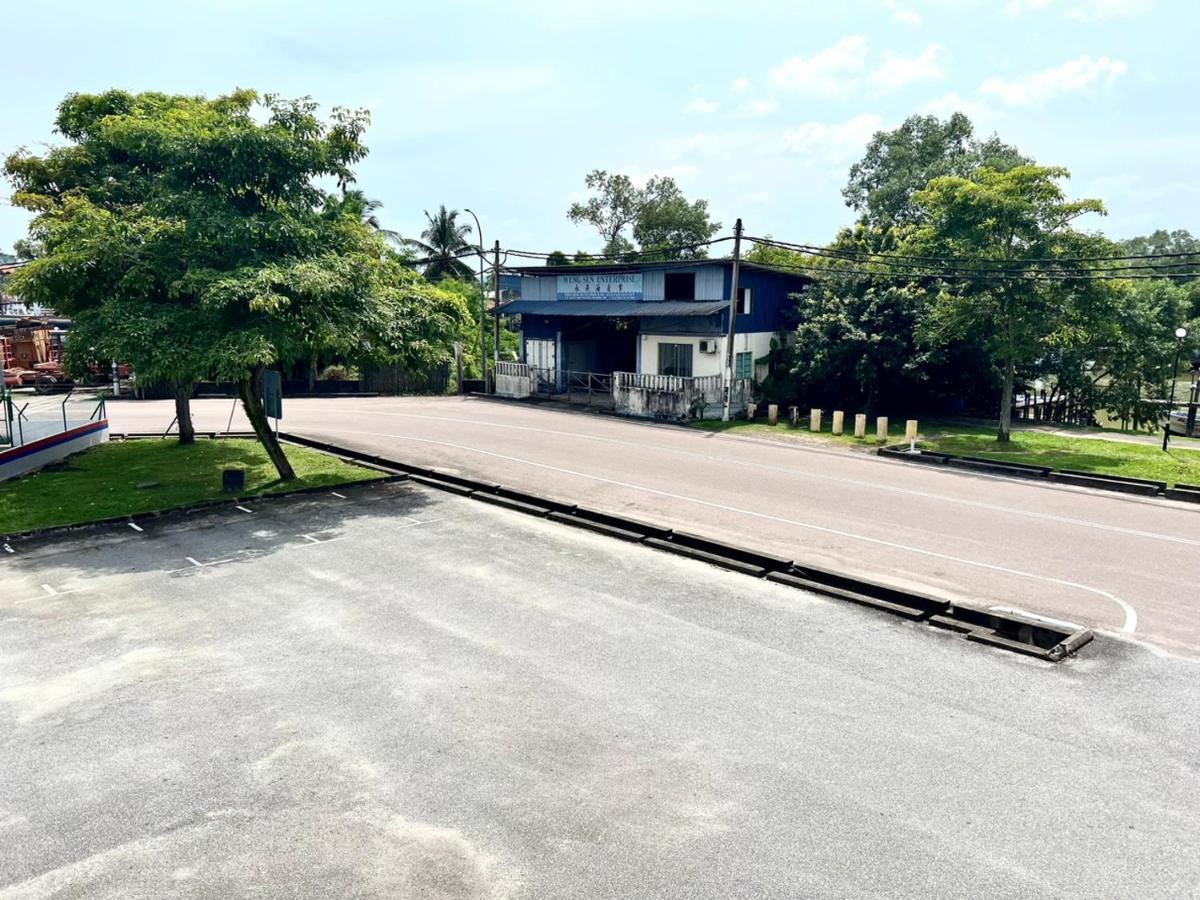 Hotel D View Mersing Εξωτερικό φωτογραφία