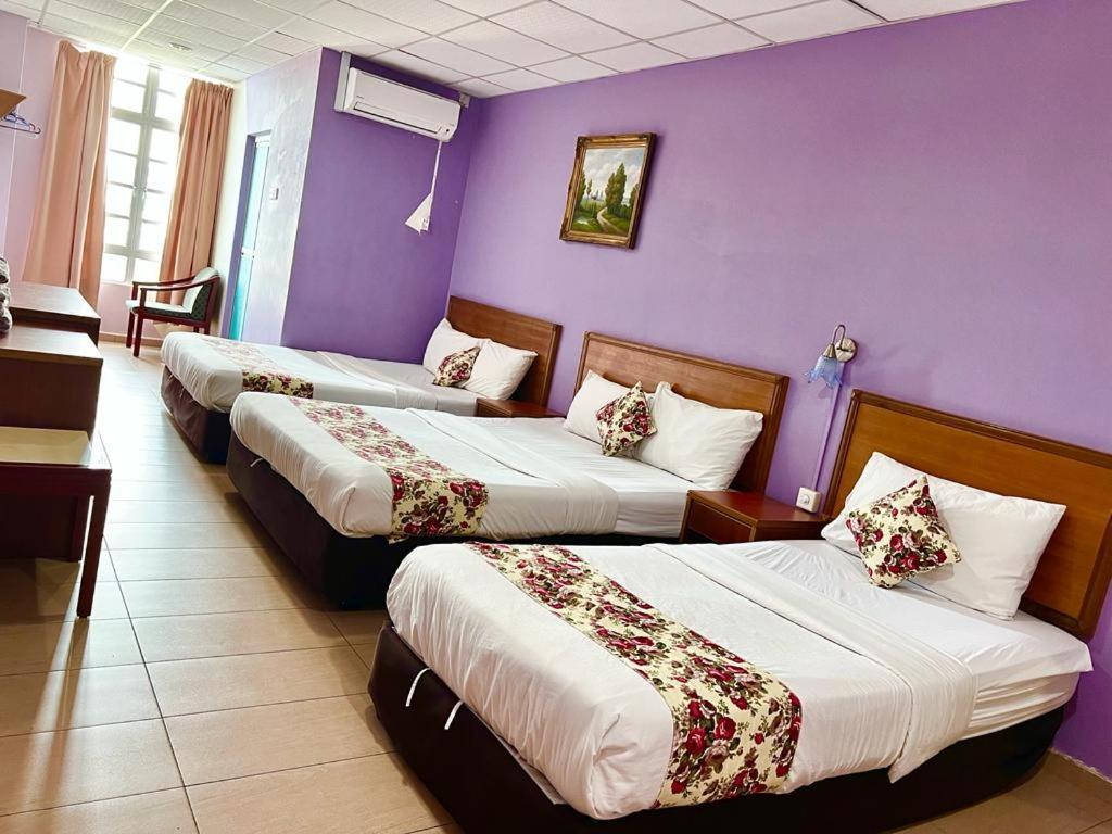 Hotel D View Mersing Εξωτερικό φωτογραφία