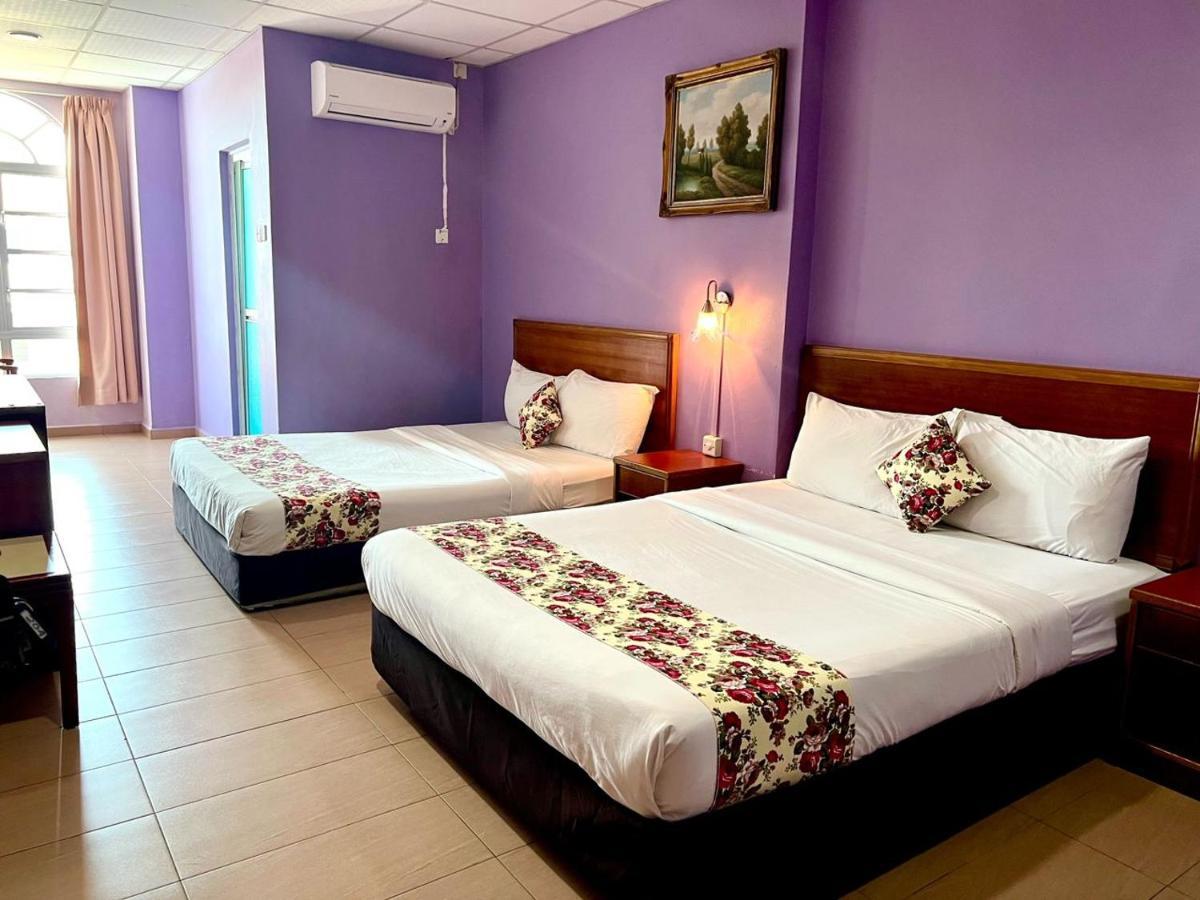 Hotel D View Mersing Εξωτερικό φωτογραφία