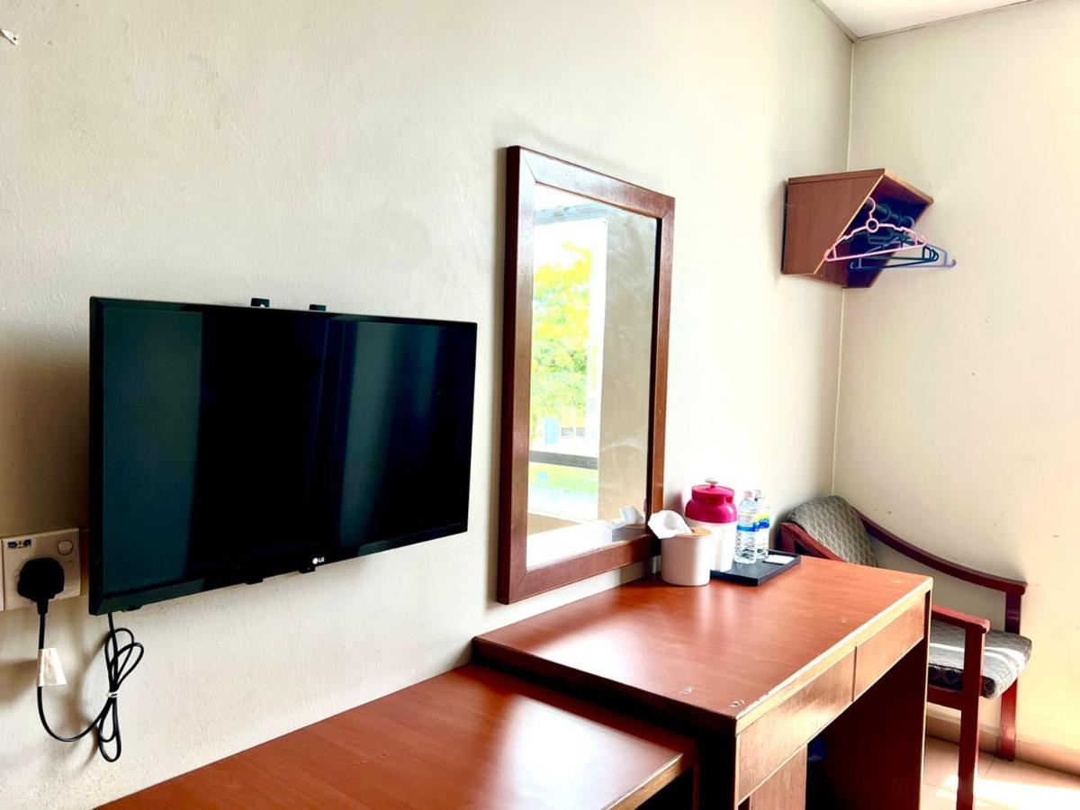 Hotel D View Mersing Εξωτερικό φωτογραφία