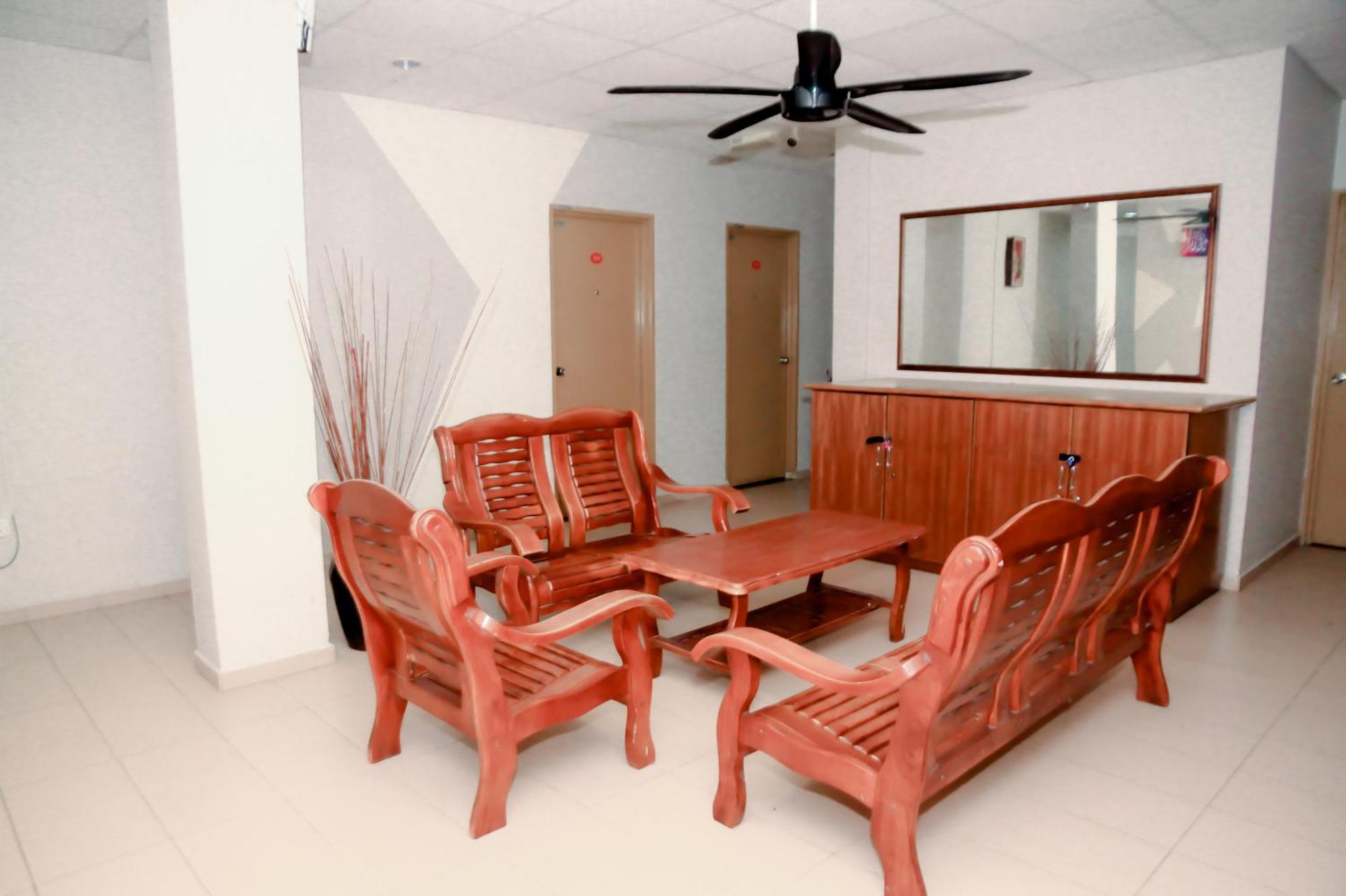 Hotel D View Mersing Εξωτερικό φωτογραφία