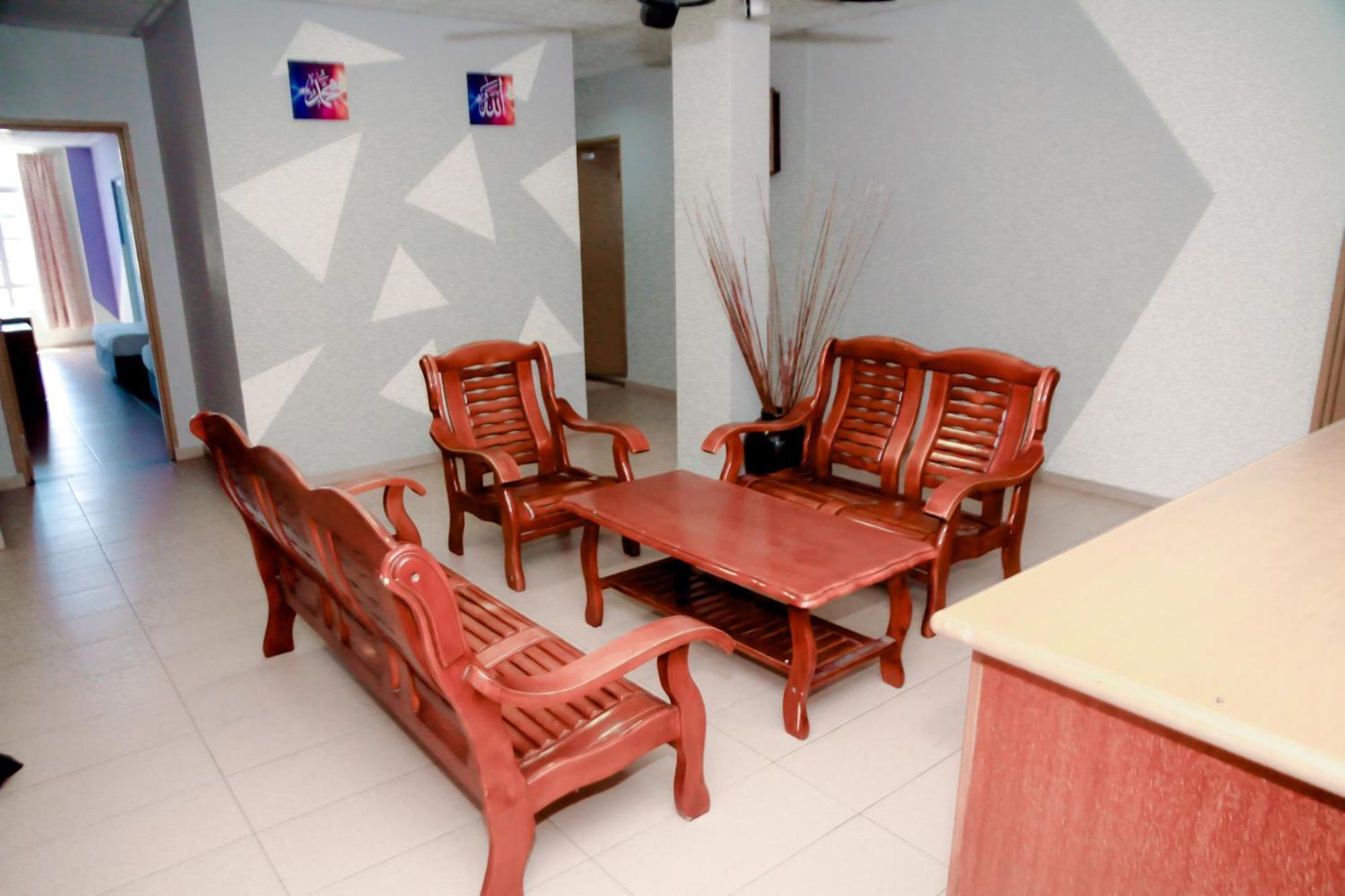 Hotel D View Mersing Εξωτερικό φωτογραφία