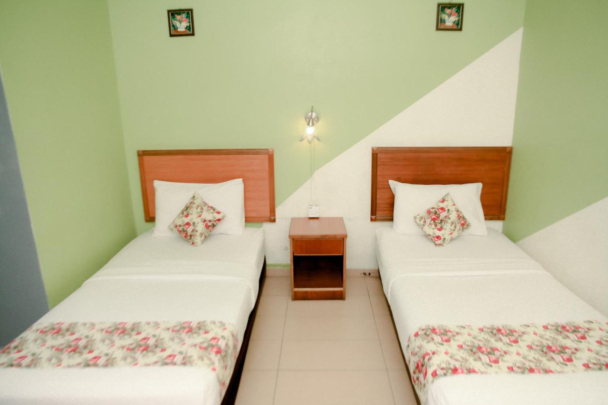 Hotel D View Mersing Εξωτερικό φωτογραφία