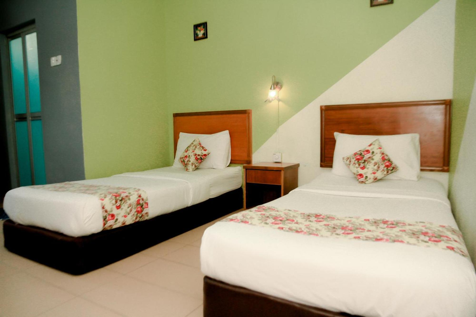 Hotel D View Mersing Εξωτερικό φωτογραφία