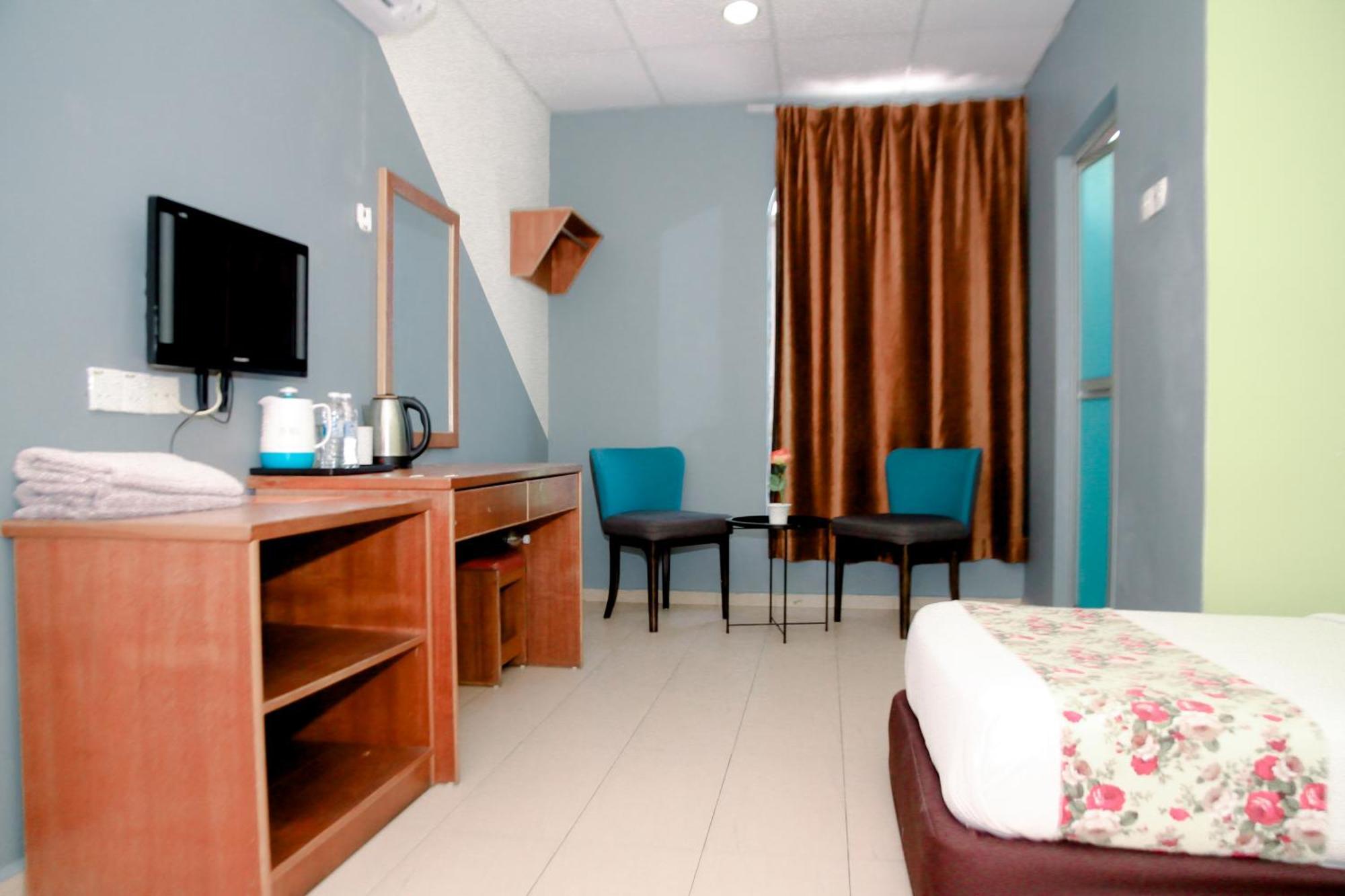Hotel D View Mersing Εξωτερικό φωτογραφία