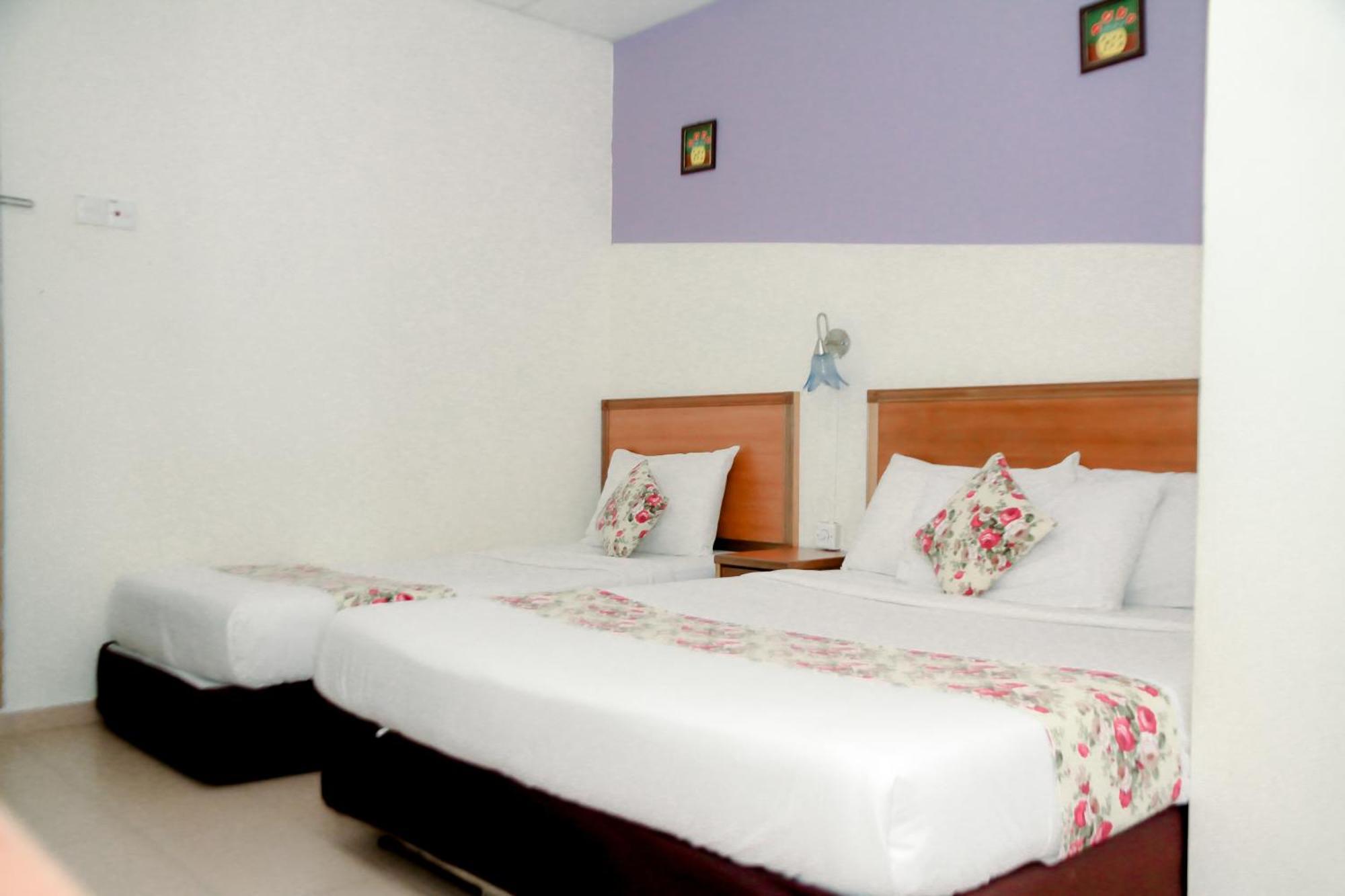 Hotel D View Mersing Εξωτερικό φωτογραφία