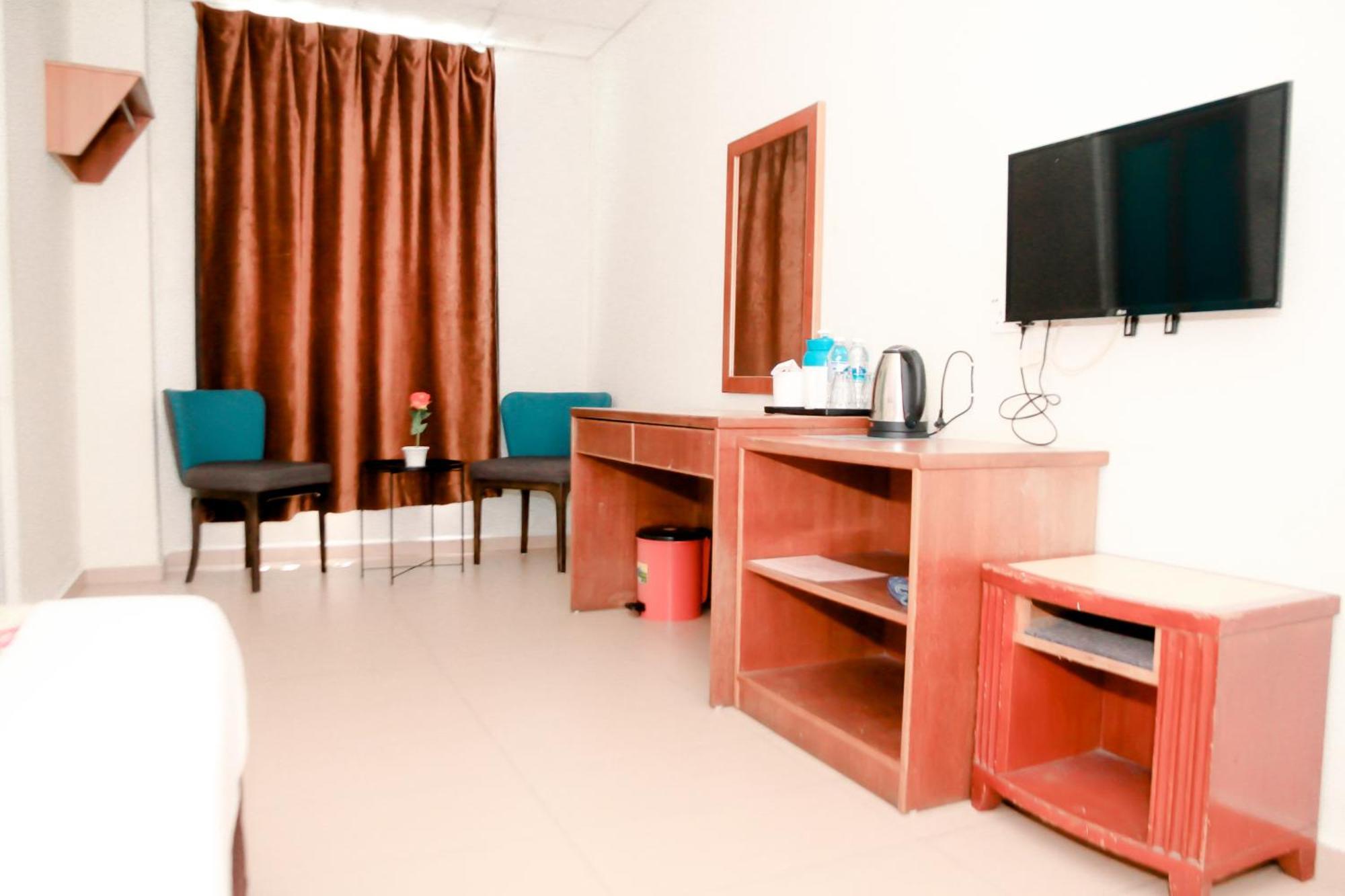 Hotel D View Mersing Εξωτερικό φωτογραφία