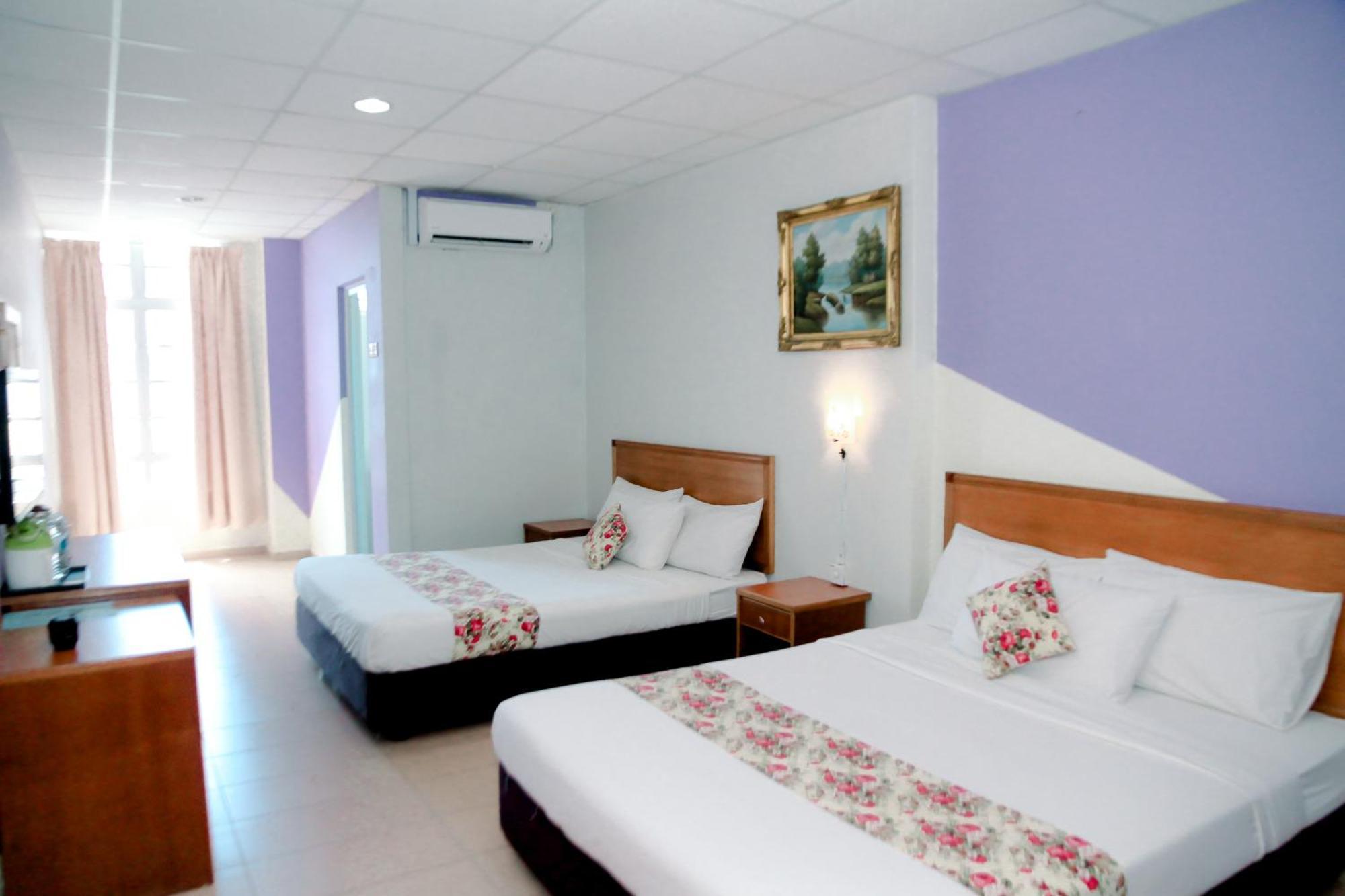 Hotel D View Mersing Εξωτερικό φωτογραφία