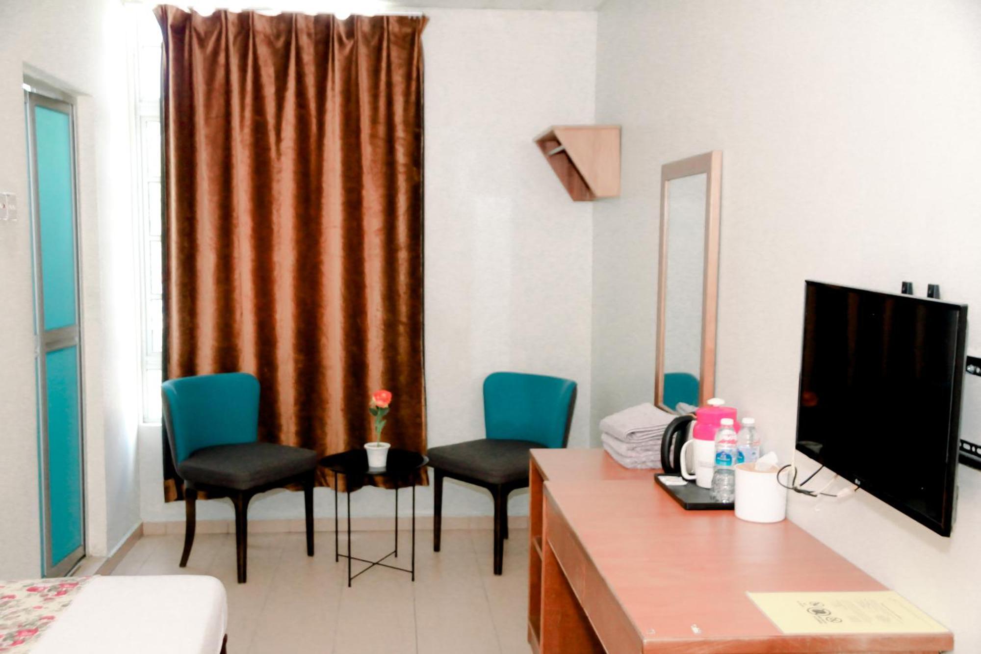 Hotel D View Mersing Εξωτερικό φωτογραφία
