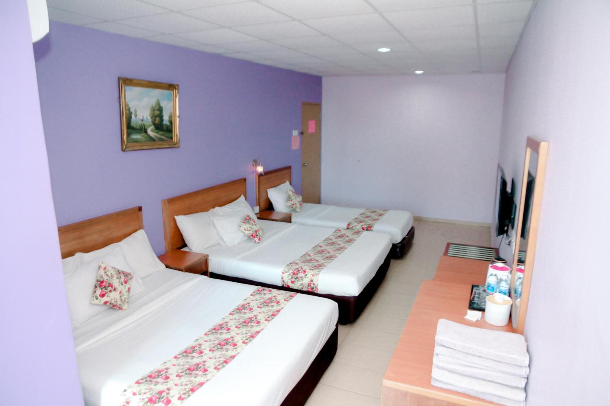 Hotel D View Mersing Εξωτερικό φωτογραφία
