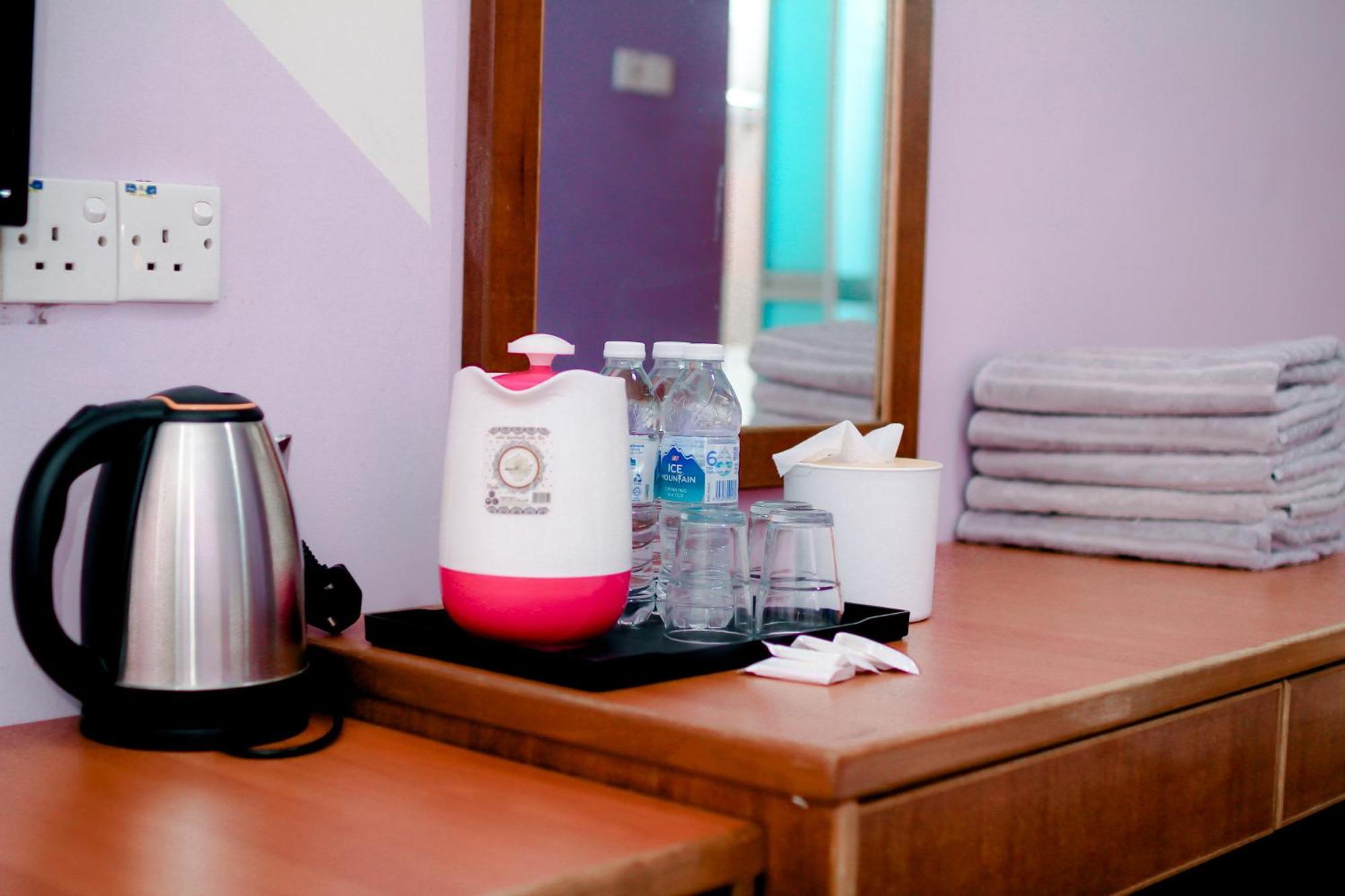 Hotel D View Mersing Εξωτερικό φωτογραφία