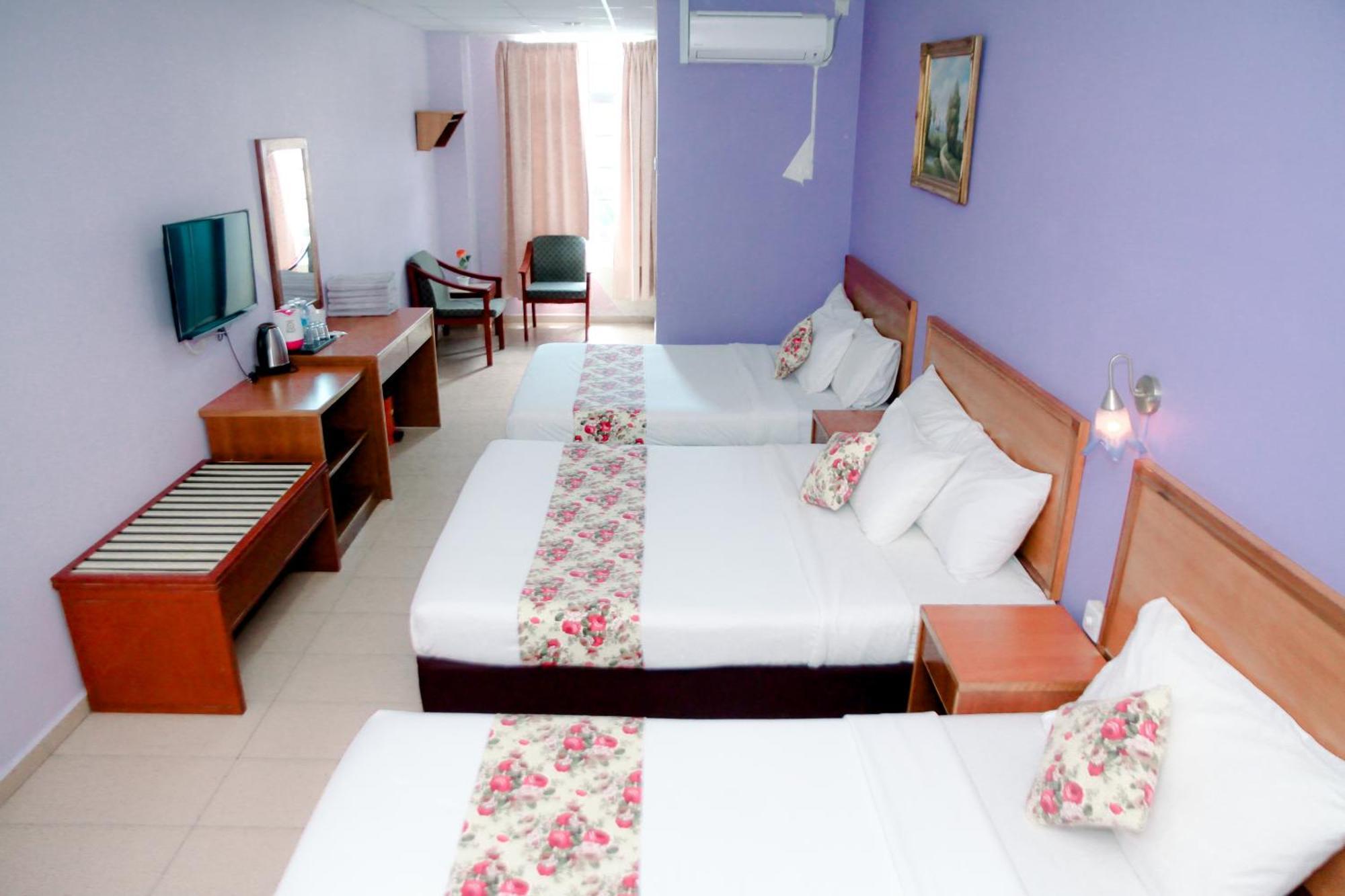 Hotel D View Mersing Εξωτερικό φωτογραφία