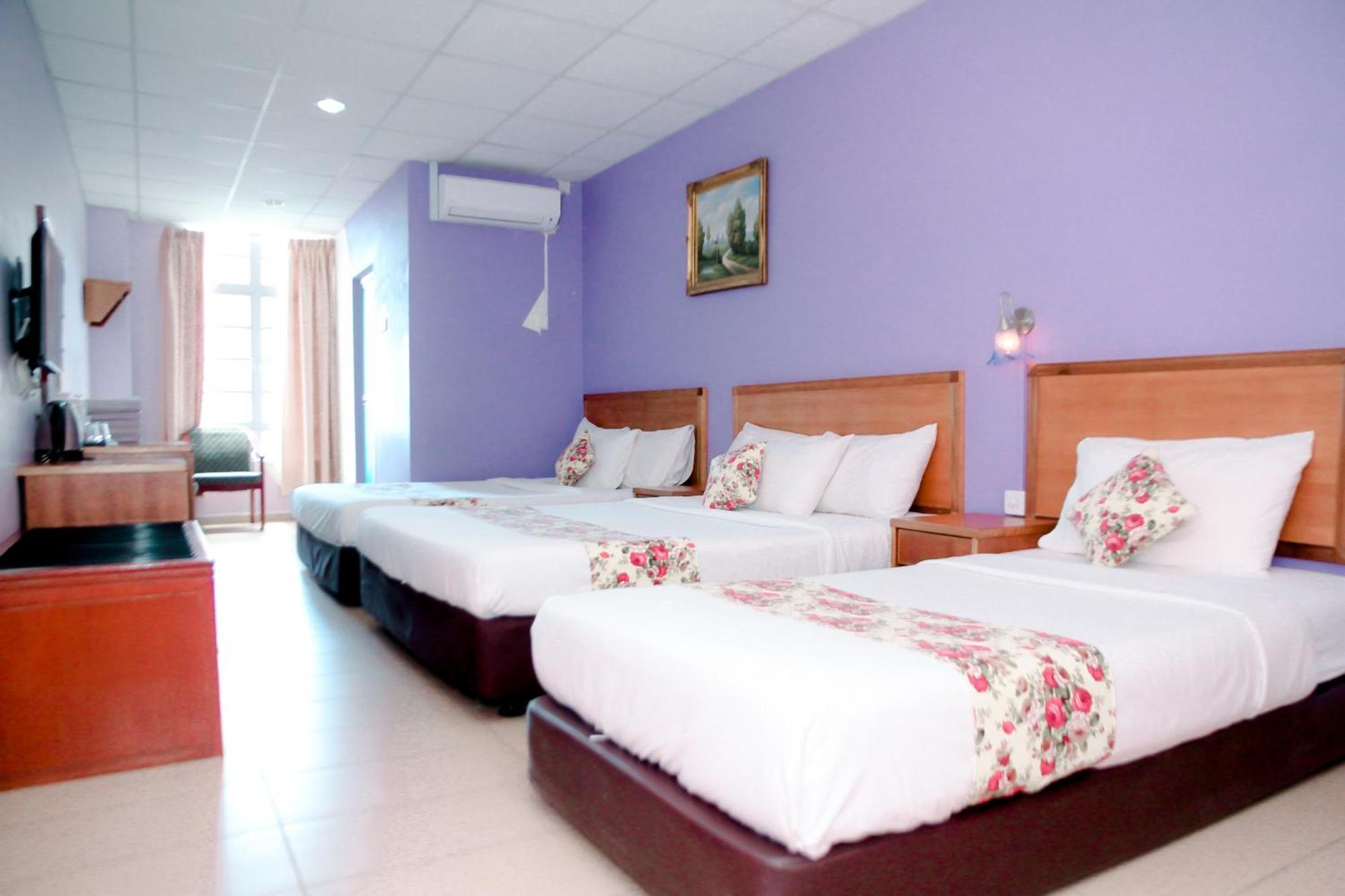 Hotel D View Mersing Εξωτερικό φωτογραφία
